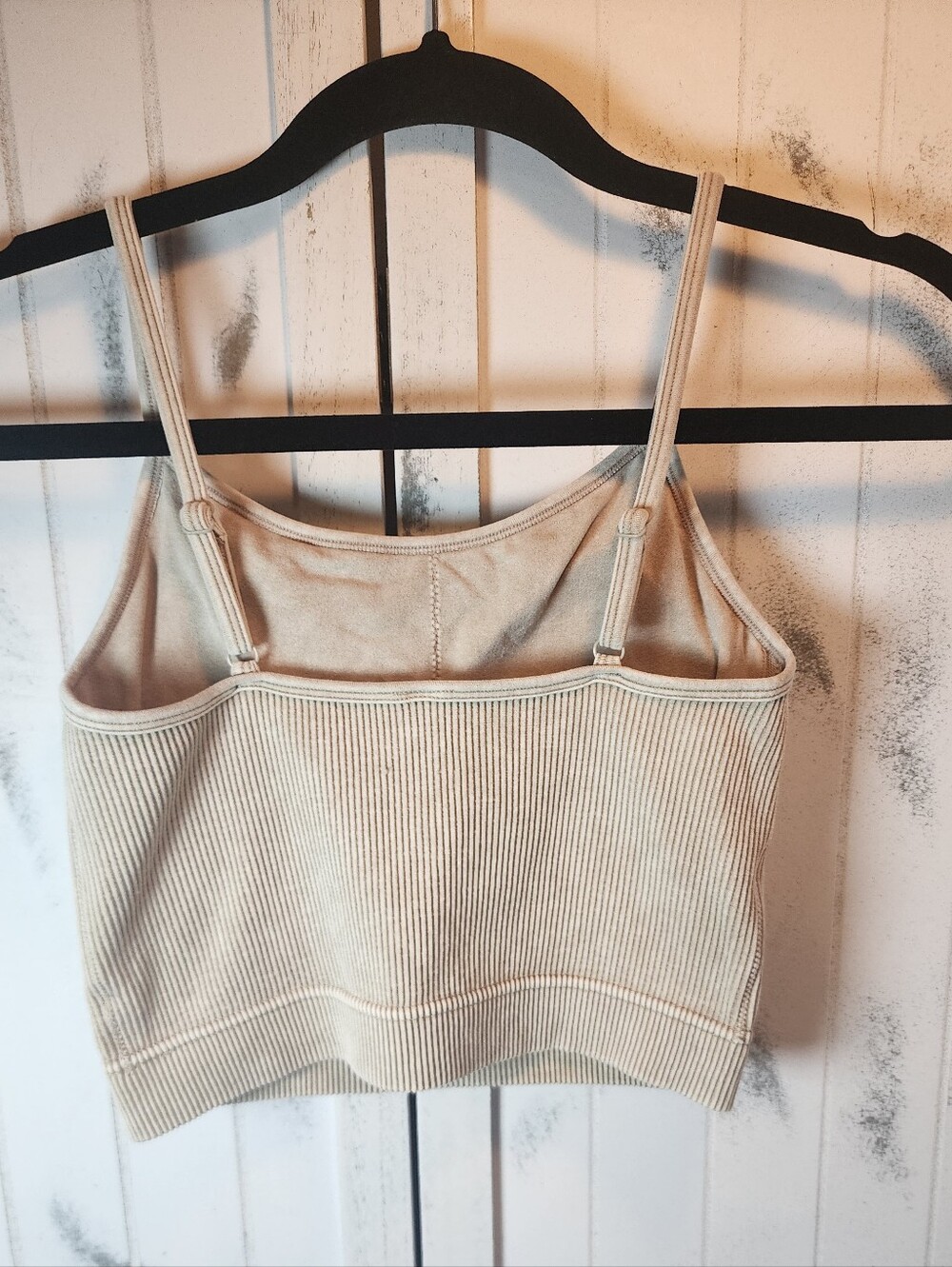 Zenana "Trisha" Brami with Adjustable Straps - Picture 3 of 7